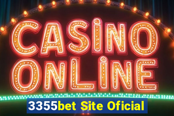 3355bet Site Oficial